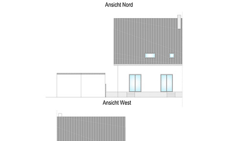 DHH Erding - new build - very quiet suburban location