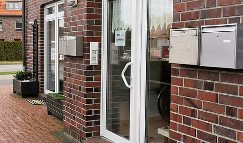 Erdgeschosswohnung in Esens