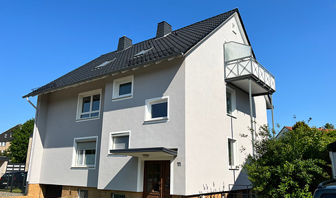 Capital investment or multi-generation house in a prime location in Bad Nenndorf *commission-free*