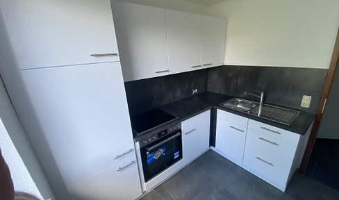 2 Zimmer Erdgeschoss Wohnung (kleine Terrasse) im KFW Effizienzhaus zentral in Schacht-Audorf