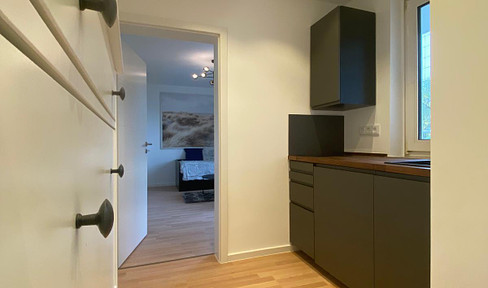 Wunderschönes City-Apartment in Top Lage Bogenhausen / Erstbezug nach Sanierung!