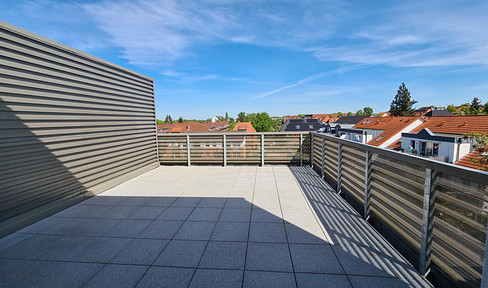 RESERVIERT  !     Prov.-frei: lichtdurchflutete ETW zentrumsnah -