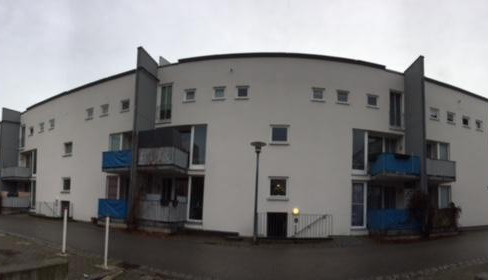 Attractive 2.5 room first floor apartment with balcony for rent in Engen (ID168) (B20)