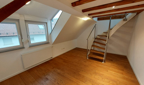 Move in and feel good: 3.5 rooms for rent in Göppingen-Hohenstaufen
