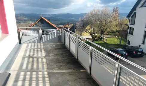 Einziehen u. Wohlfühlen: 3,5 Zi.Göppingen-Hohenstaufen zu vermieten