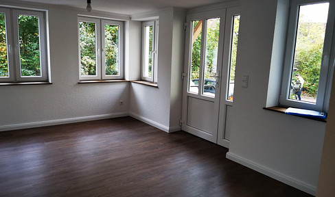 Highlight in the old town *** Private entrance + terrace in the courtyard *** Dom historic 2.5 room apartment