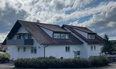 Sauldorf - 3-room attic apartment for rent ( Whg07) (ID-1836)