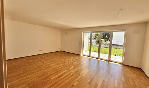 Sofort verfügbar! - sonnige Terrassenwohnung im Zentrum von Isen