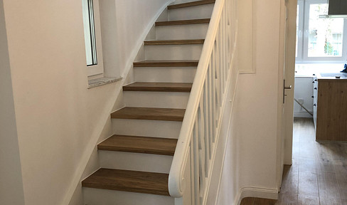 Refurbished dream house - prime location Coswig - near Radebeul