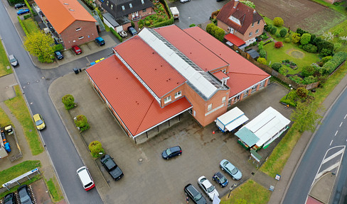 Laden,Büro und Praxis in 21436 Marschacht geeignet auch f. Physiologische Praxis zu vermieten