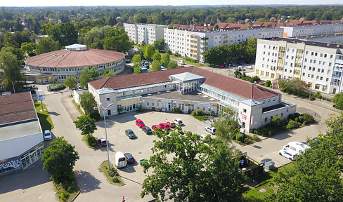 DLZ Adlerstraße Falkensee
