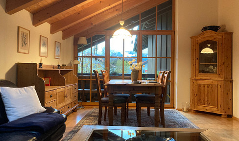 Oberstaufen. Very nice furnished apartment