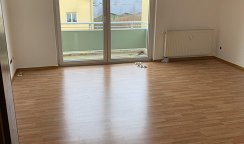 Leipzig-Althen: 4 RW, Maisonette, Küche, Balkon, TG, ruhige Lage, DG