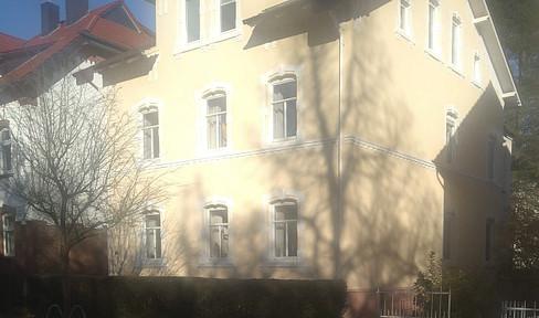 Attic apartment in Bad Hersfeld near the spa gardens