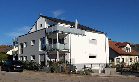 Beautiful condominium in Jägersburg (66424 Homburg) for rent