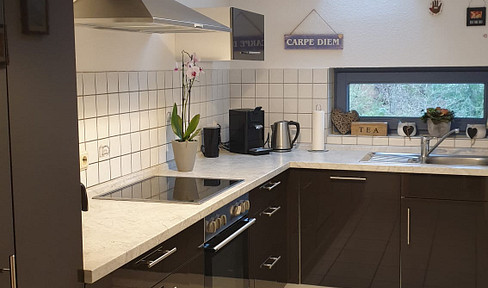 Attention to potential buyers: Bright, nearly new apartment for sale in Differt!