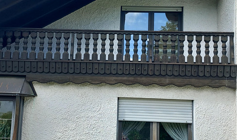 Wohnung zu vermieten