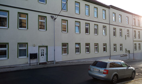 7.99% yield - Well-maintained apartment building in a central location in Gotha - commission-free