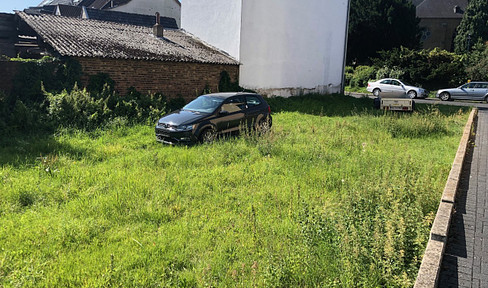 Baugrundstück Ein- oder Mehrfamilienhaus Bornheim Waldorf