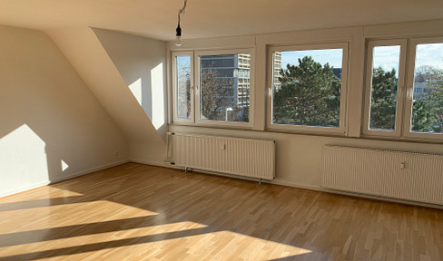 Wunderschöne, helle 2-Zimmer Wohnung