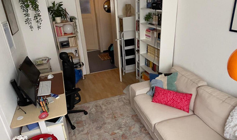 KA-West 3 ZKB -Balkon Whg prov-free