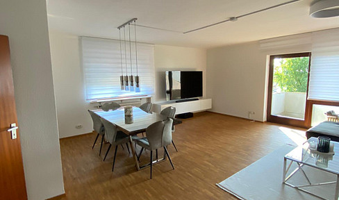 Spacious 3-room apartment 98.17 m2 with fitted kitchen in popular residential area, Baden-Baden Haueneberstein