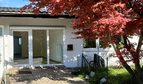 Moderne 2-Zimmer-Wohnung im Georgenberggebiet