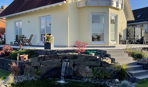 Your new home * Ready-to-occupy energy-efficient house in a quiet, high-altitude location