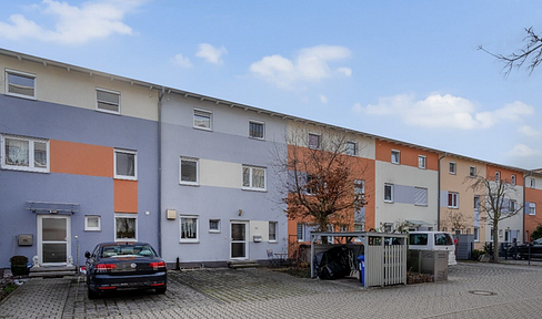 House in Tillypark - directly from the owner! Living in a central location.