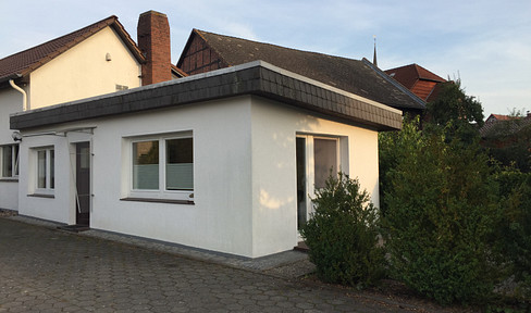 WOB-Sülfeld: Beautiful 1-room apartment with terrace and parking space