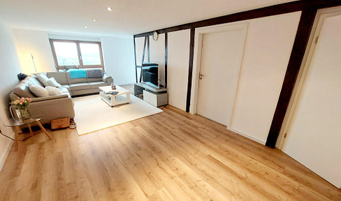 Move in and feel good 5 room apartment for rent in Hohenstaufen