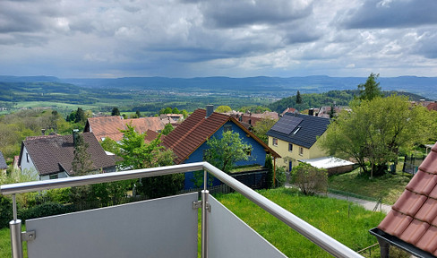 5 room apartment (1 hour from Stuttgart) for rent in Hohenstaufen 73037(district of Göppingen)