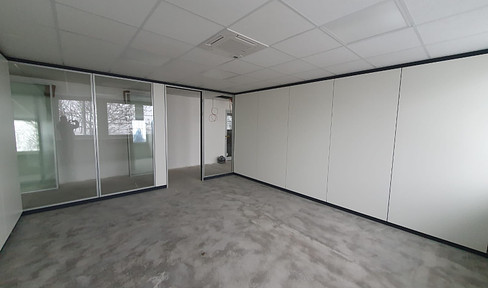 Office approx. 350 m² for rent in Pirmasens