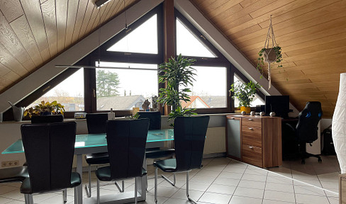 Ansprechende 2-Zimmer-Wohnung in Rödermark-Urberach