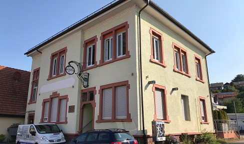completely renovated 1-room apartment for rent in Keltern-Ellmendingen