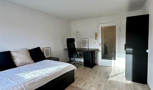 City apartment in central location / Ramersdorf