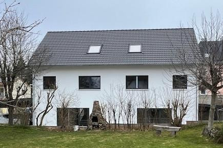 Family friendly DHH with outside area for the price of an apartment in the center of Herzogenaurach - commission-free