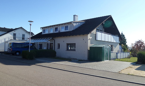 Zweifamilienhaus m. ELW - herrlicher Panoramablick