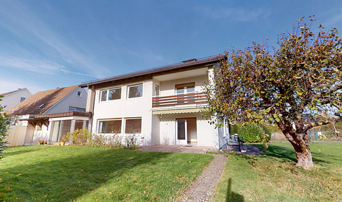 Ein-/Zweifamilienhaus mit großzügigem Garten am Königstor