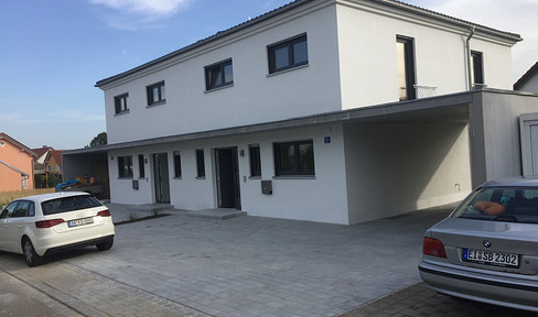 New detached house, Hepberg, available from August 1st, 2026.