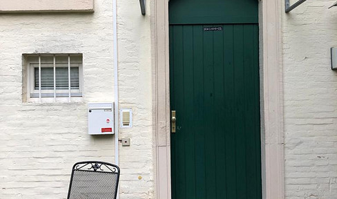 One-bedroom apartment for rent on Lichtentaler Allee!