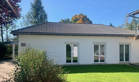 Repräsentativer Bungalow als Büro * Glasfaser * provisionsfrei * (kein Wohnraum!)