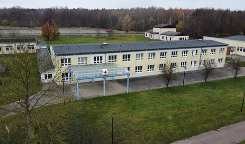 ehemaliges Sanitätsgebäude Privatklinik Medizin