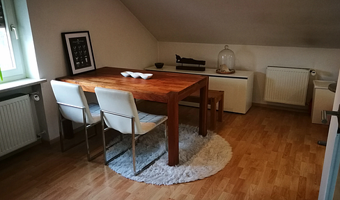 Gemütliche 3-Zimmer Wohnung in Tegernheim inkl. Küche