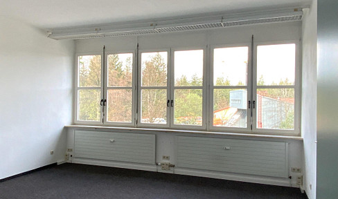 CoWorking in shared office 12 - 120 m2