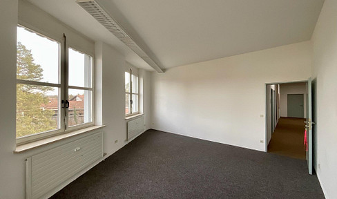 CoWorking in Gemeinschaftsbüro 12 oder 25 m2