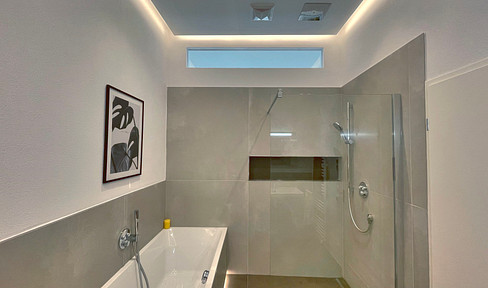 kernsanierte exklusive 3,5 -Zi Altbauwohnung im Herzen von Bad Reichenhall