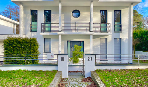 PRIVATVERKAUF!! Stadtvilla am Rande von Berlin