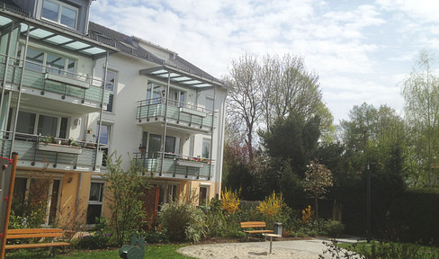 Modern, well-let 3-room apartment as an investment - commission-free from the owner