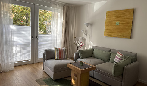 Exclusive studio in Berlin Mitte - Furnished, modern and ready for immediate occupancy!